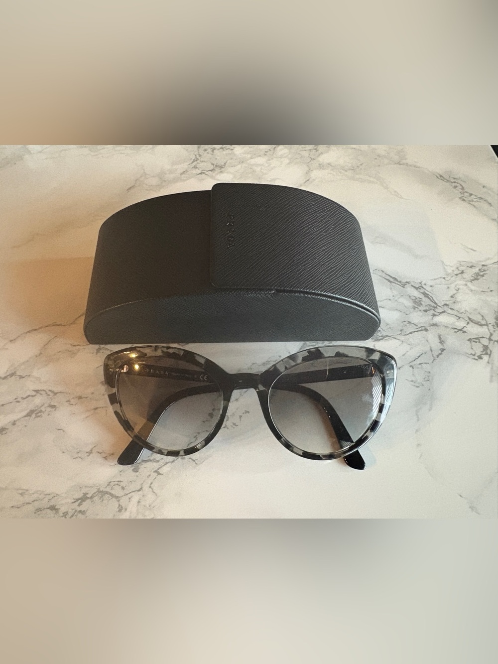 Prada Cat Eye Sunglasses 54mm lens